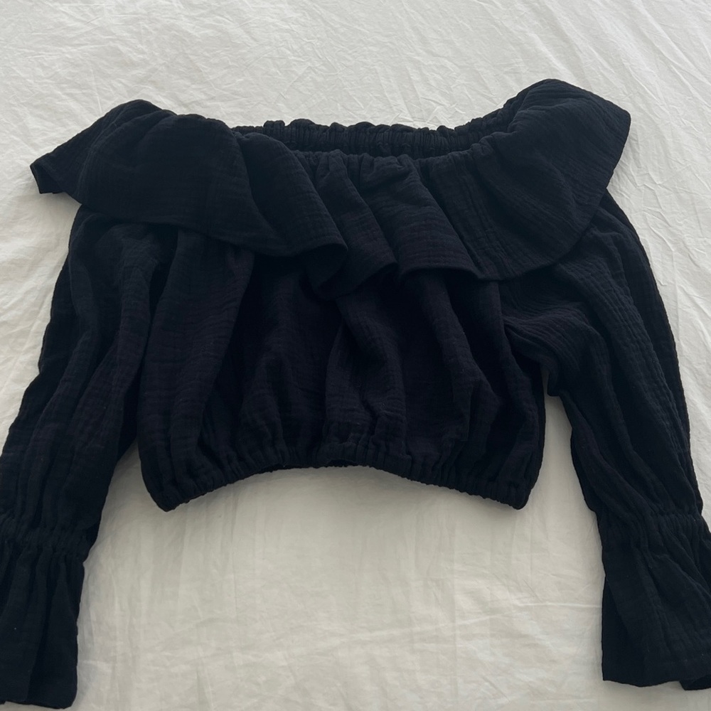 frank and lola top